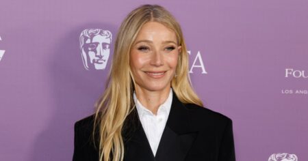 Gwyneth Paltrow’s Sleek Snow Booties Are Secretly Waterproof — Just Like This $33 Find