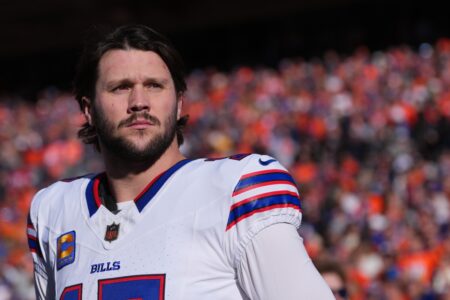 Bills’ Josh Allen Reveals Which Team He Is Cheering for in Super Bowl LX