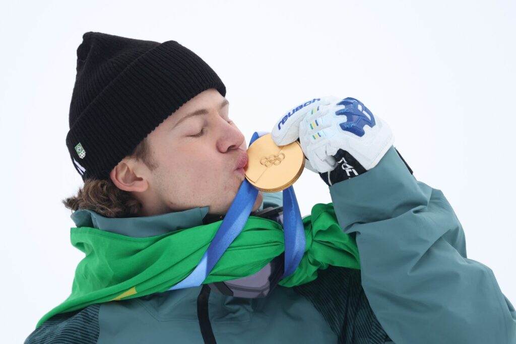 Olympic Medal Count Day 8: Brazil Dances, Canada Still Searching For Gold