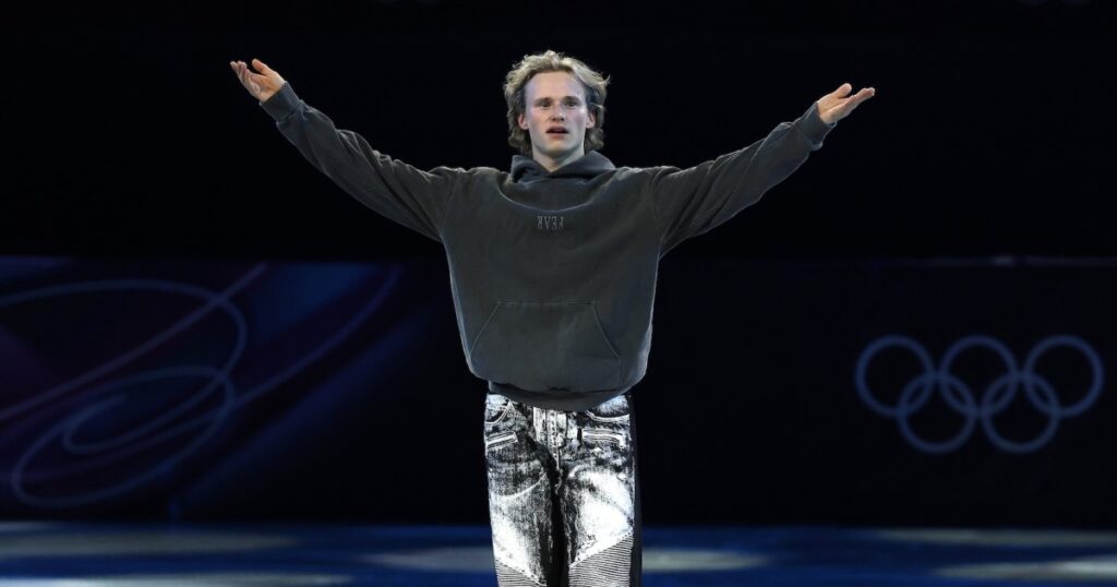 Why Ilia Malinin Found Gala Skate to ‘Be Really Important’ After Failing to Medal at Olympics