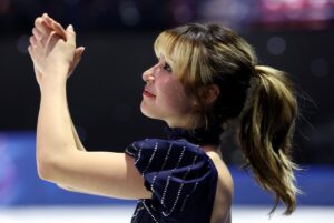 Alysa Liu’s Father Reveals How Much He Spent Before Her Olympic Gold