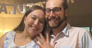 Calgary widow turns grief into community ahead of Valentine’s Day