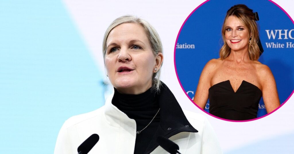IOC President Kristy Coventry Addresses Savannah Guthrie’s Absence From 2026 Winter Olympics