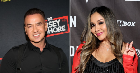 Mike ‘The Situation’ Sorrentino Reacts to Costar Nicole ‘Snooki’ Polizzi’s Cancer Diagnosis: ‘Prayers’
