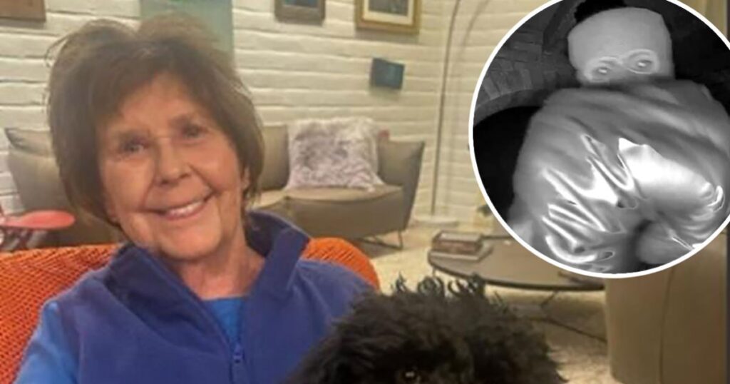 Security Footage Reveals Clue About Nancy Guthrie Kidnapper as Sheriff Confirms She Was Targeted