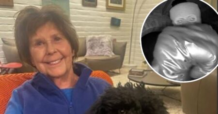 Security Footage Reveals Clue About Nancy Guthrie Kidnapper as Sheriff Confirms She Was Targeted