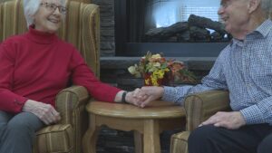 Love of their lives: Regina couple celebrates 70th Valentine’s Day together