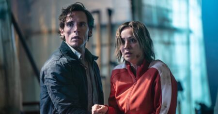 Kaley Cuoco Explained Why She Thought Filming Her New Show ‘Vanished’ Would Be ‘Indulgent and Selfish’ (Exclusive)