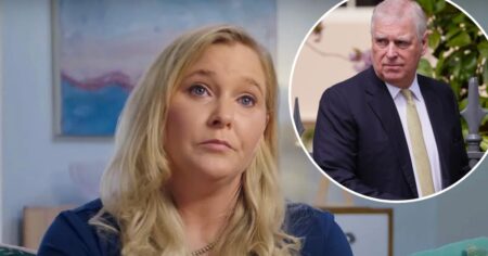 Virginia Giuffre’s Family Issues Emotional Statement After Prince Andrew’s Arrest: ‘At Last’