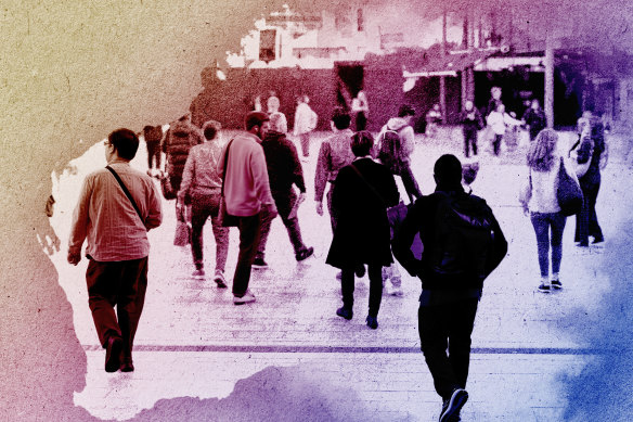 Australia’s population growth isn’t an issue – the planning is.