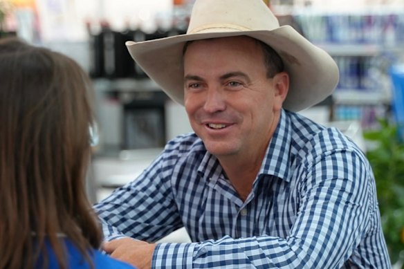 First-term MP Sean Dillon.