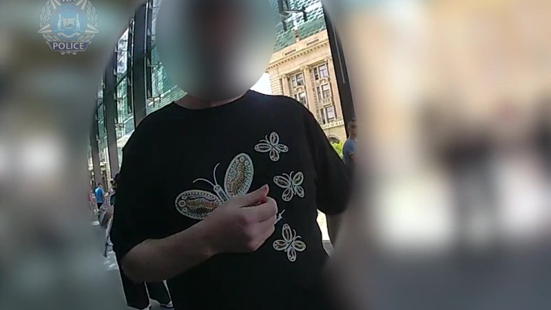 Accused Invasion Day rally terrorist identified after suppression order lifted