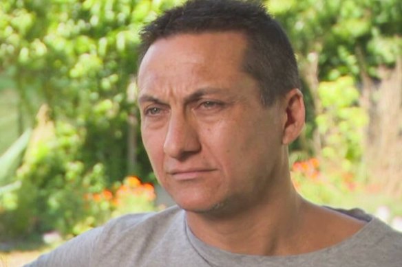 Dezi Freeman, pictured in 2018.