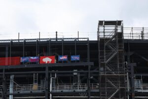 $100K reward offered after graffiti discovered inside Bills’ new stadium