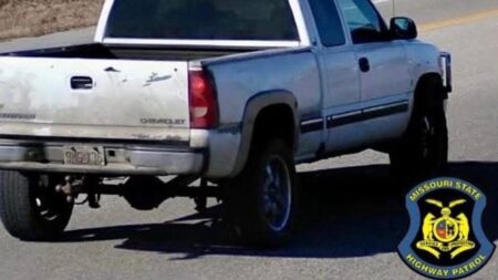 Manhunt underway after Missouri deputy slain, suspect’s truck spotted heading toward Arkansas border