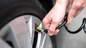A Hacker Threat Is Hiding in Your Car’s Tire Pressure System