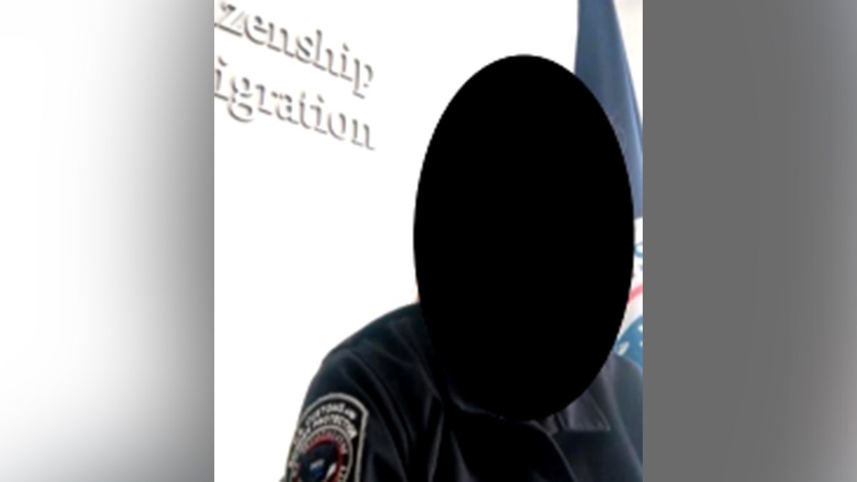 individual allegedly impersonating federal judges and immigration officials