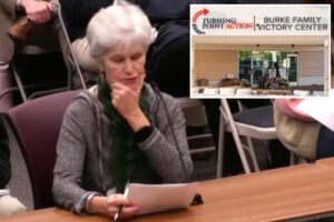 Trump DOJ official looking into why a Turning Point USA chapter was reported to child protective services