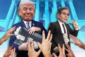 The fight over Trump’s tariffs could become a battle royale in this little known US court