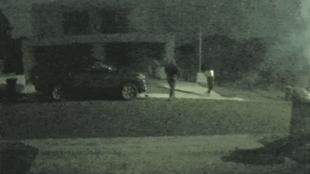 CCTV shows kidnapping of Chris Baghsarian from North Ryde home