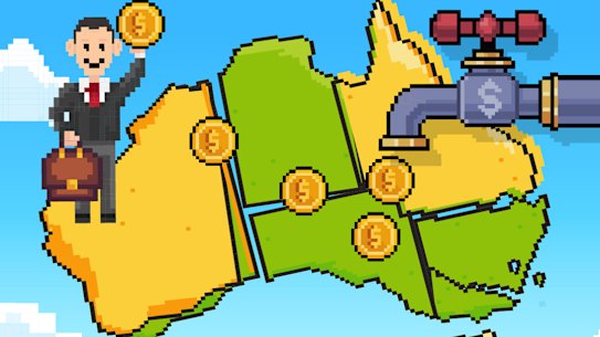 The systems that govern the country – and your tax dollars – are fundamentally broken.