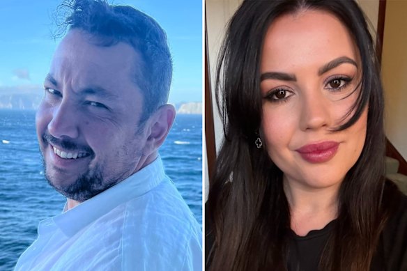 Lenard Swanepoel-Trollip launched legal action against his sister, Jennifer McAlpine, in December.