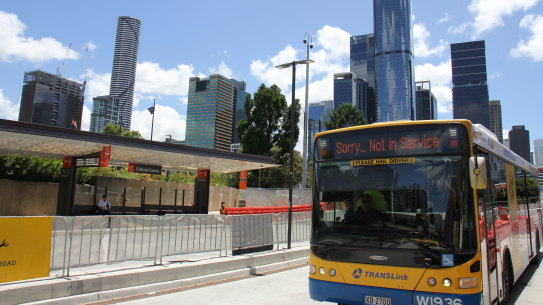 “More disruptive” bus strikes are planned next Wednesday in Brisbane.