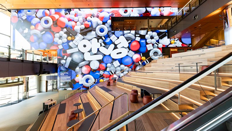 $853 million Perth campus opens this week