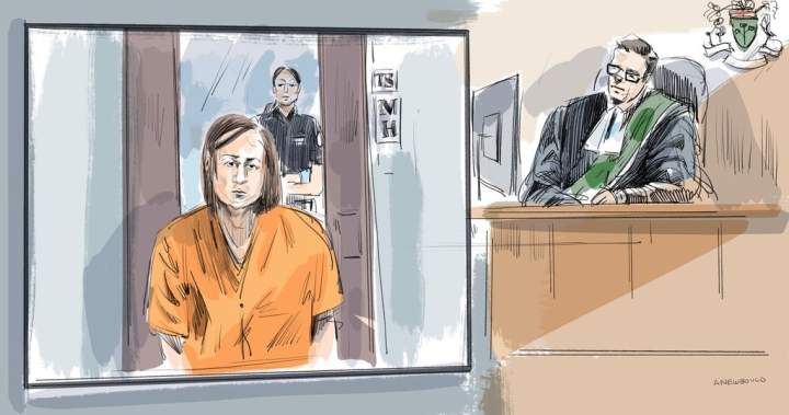 ‘No one deserves this’: Mom of 3 siblings killed by impaired driver speaks at sentencing