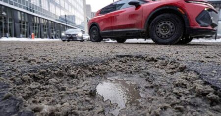 Road to ruin: Montreal’s pothole problems have solutions — but city lacks money