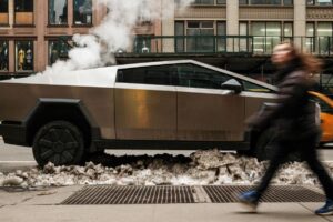 Tesla unveils cheaper Cybertruck at under $60K — but there's a catch