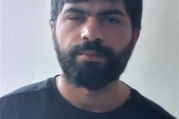 Madan Pandey has absconded from the troubled Cumberland Hospital