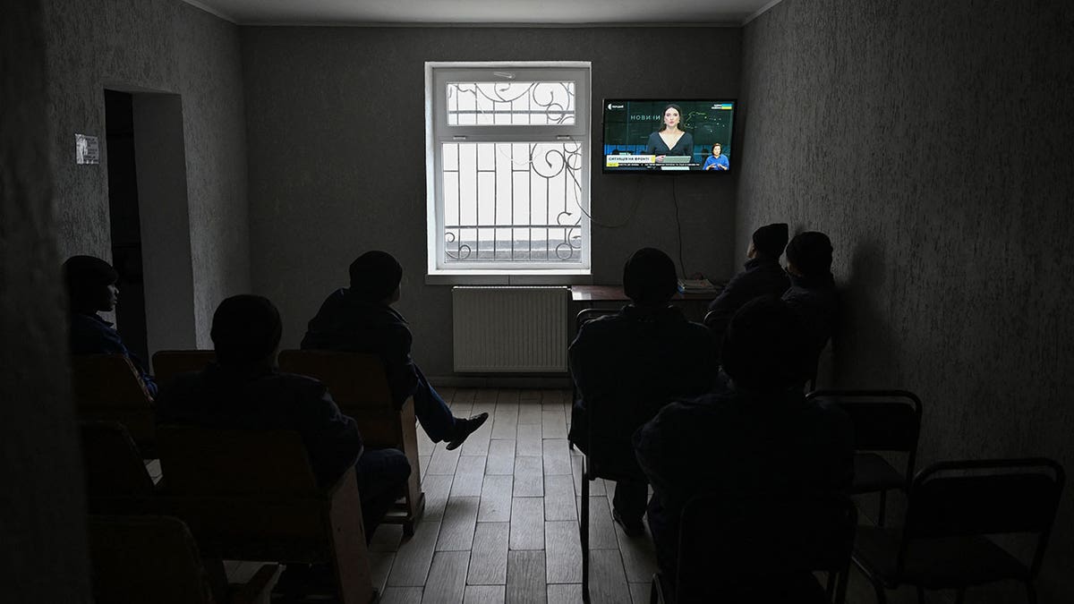 Nationals of African countries fighting for Russia captured in Ukraine 