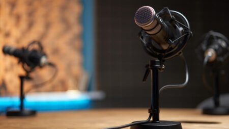 Podcast Listenership Outranks Talk Radio for the First Time in History