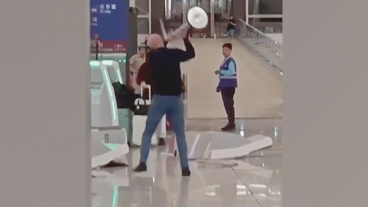 Hong Kong International Airport