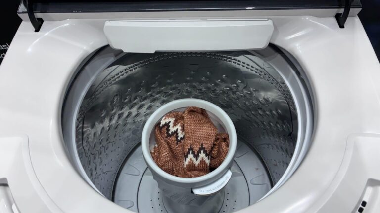 If You’ve Ever Ruined Sweaters in the Wash, Whirlpool’s New Machine Has a Fix