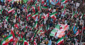 Ontario man accused of uttering threat against Iran ‘Day of Action’ protesters in Toronto