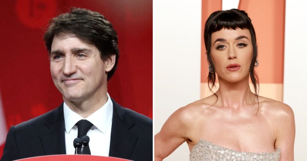 Justin Trudeau’s Son Xavier Shares His Thoughts on His Dad’s Romance With Katy Perry