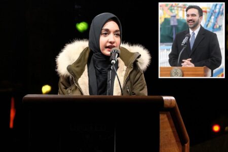 Zohran Mamdani picks new chief immigration officer who worked for controversial Muslim nonprofit