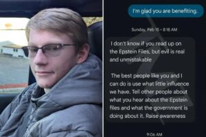 Austin Tucker Martin, gunman shot dead by Secret Service at Mar-a-Lago, was obsessed with Epstein files: report