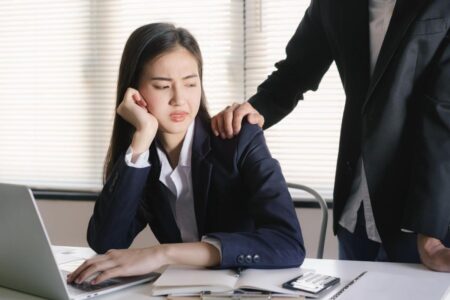 Dear Abby: How do I stop attracting guys at work?