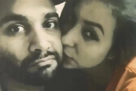 Navy reservist accused of killing wife, stuffing her body in freezer, feared to have fled to Hong Kong