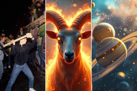 The rare astrological event that toppled the Berlin Wall is back to wreck 2026 — brace for cosmic chaos