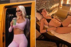 Exclusive | NYFW models are forking out upwards of $2K on beauty treatments, luxe workouts before runway shows: ‘It’s constant upkeep’