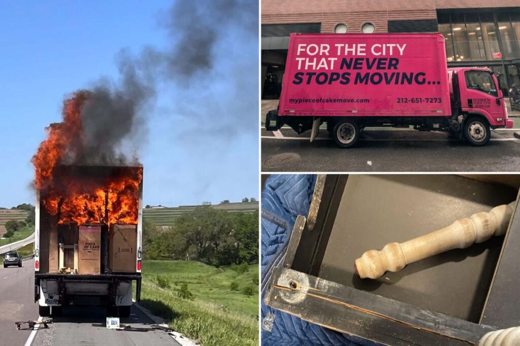 Exclusive | Not such a piece of cake! Internet’s favorite moving company hit with litany of complaints, lawsuit, with customers claiming a ‘shakedown’