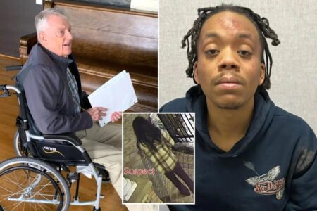 Maryland assisted living worker allegedly wore wig before gunning down millionaire philanthropist, shooting at state trooper: police