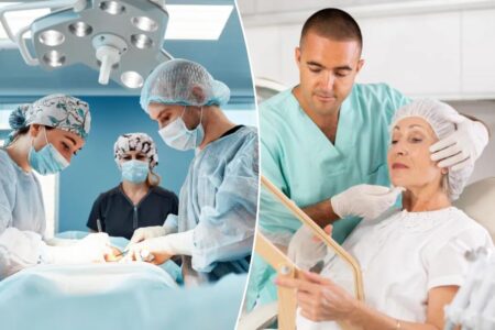 Plastic surgeons reveal the 3 most popular procedures of 2025