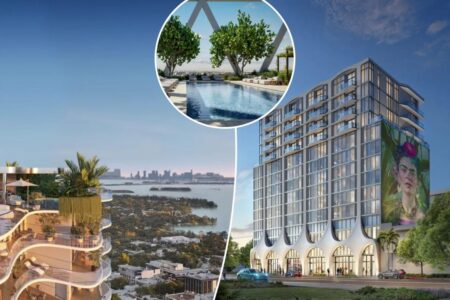 Domain names: More than 50 branded buildings are rising in Miami — watch out for these three