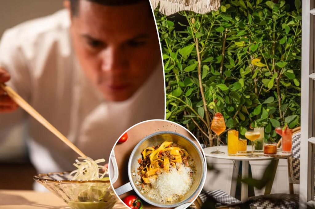 Miami’s newest wave of restaurants add sizzle to the city