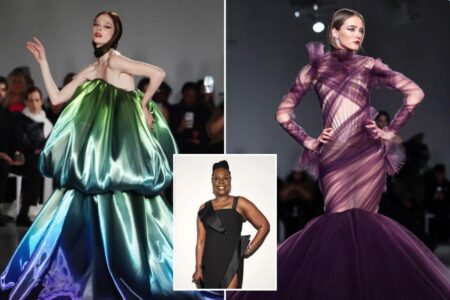 Exclusive | SNL alum Leslie Jones is Christian Siriano’s biggest fan